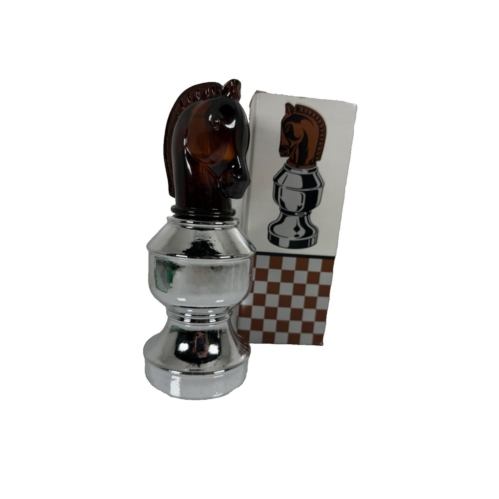 Avon Smart Move II Chess‎ Piece Wild Country Shave 3 fl. oz Full Bottle